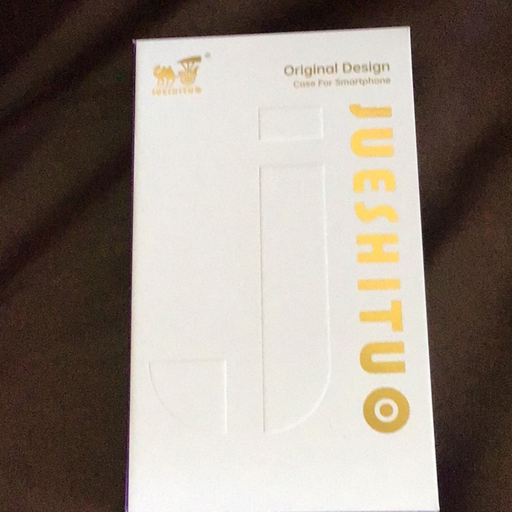 Jueshitu iPhone 15 Smartphone Case